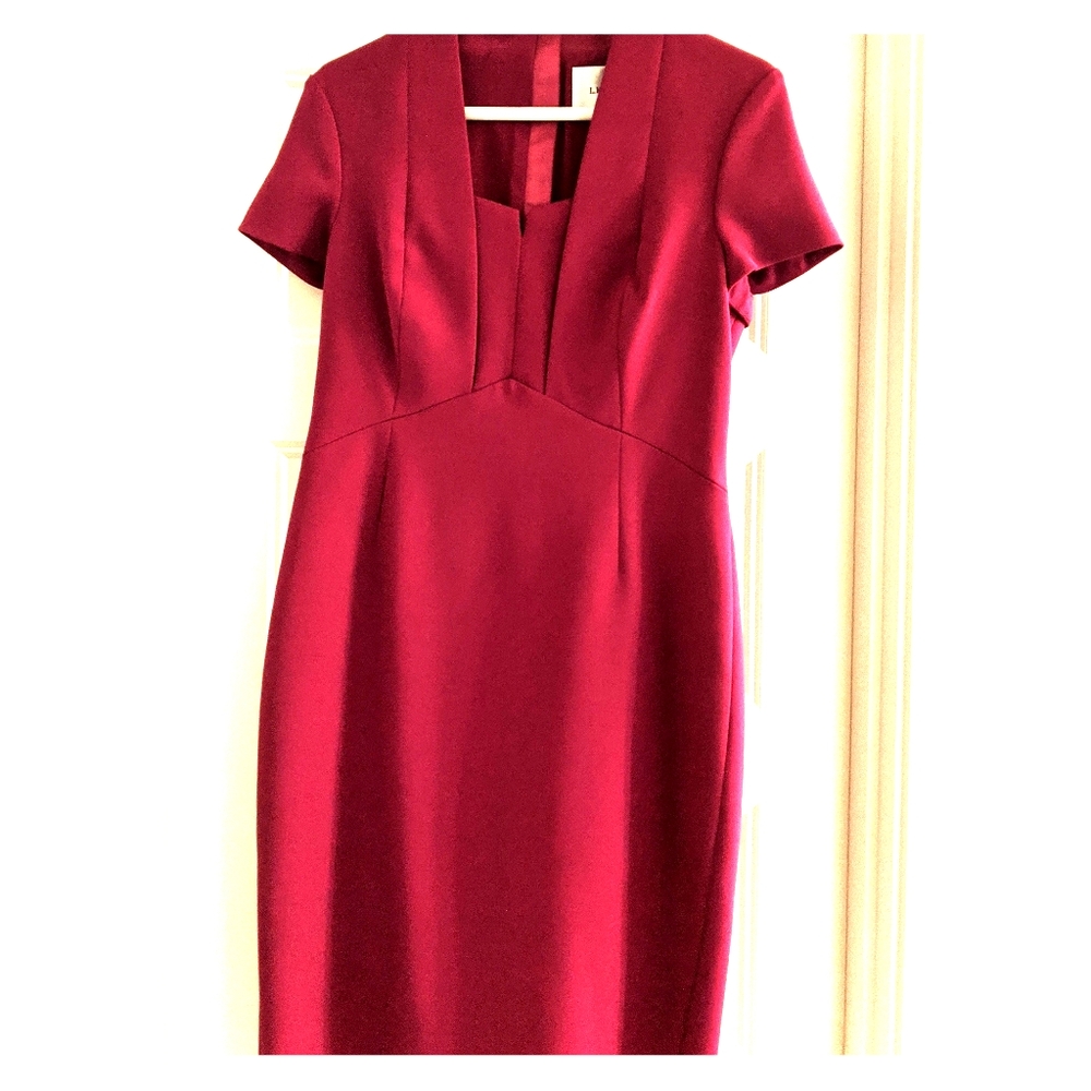 LK Bennett vibrant Dress size 10